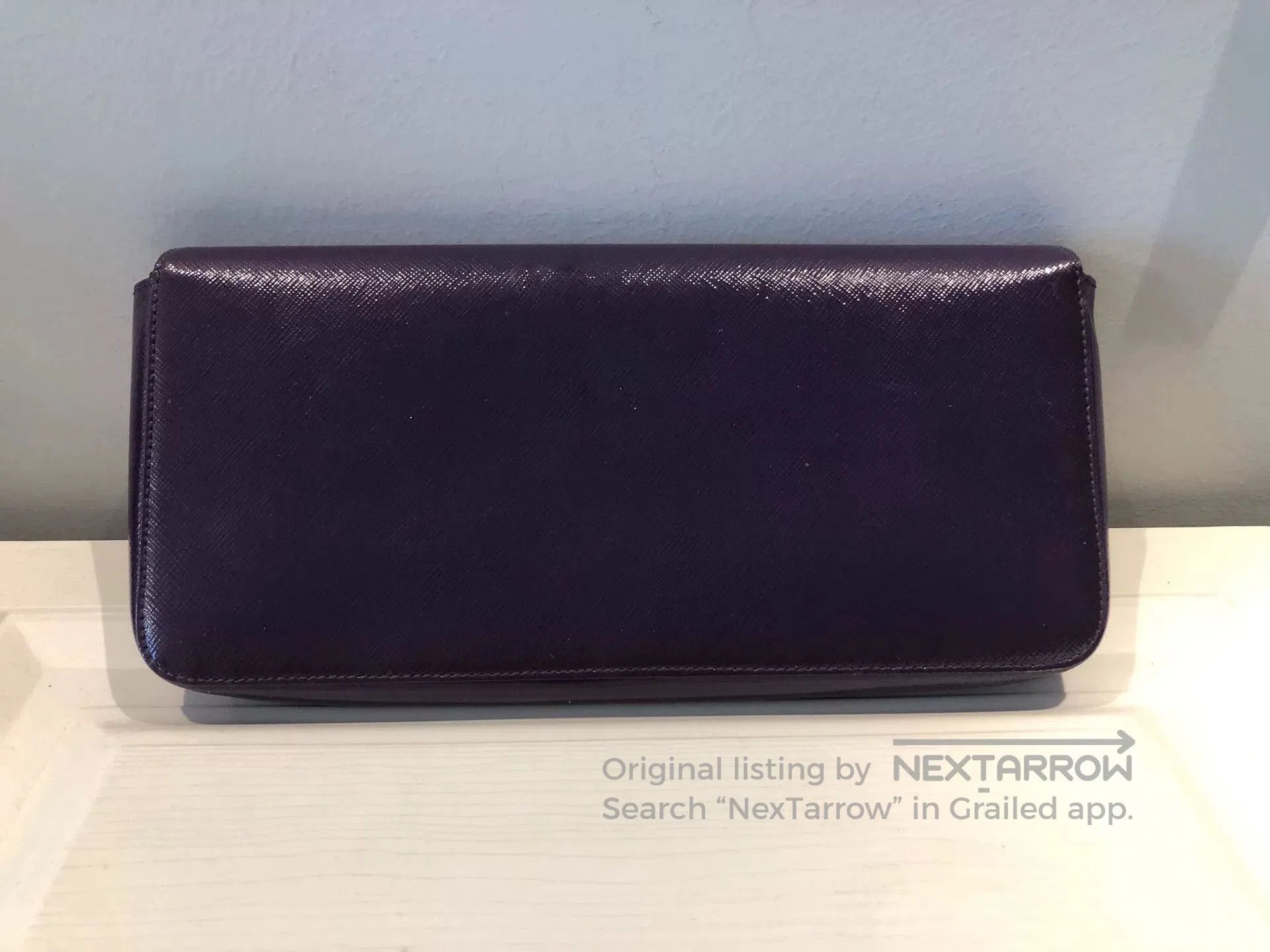 Prada Prada Limited Edition Large Evening Clutch. Size ONE SIZE - 2 Thumbnail