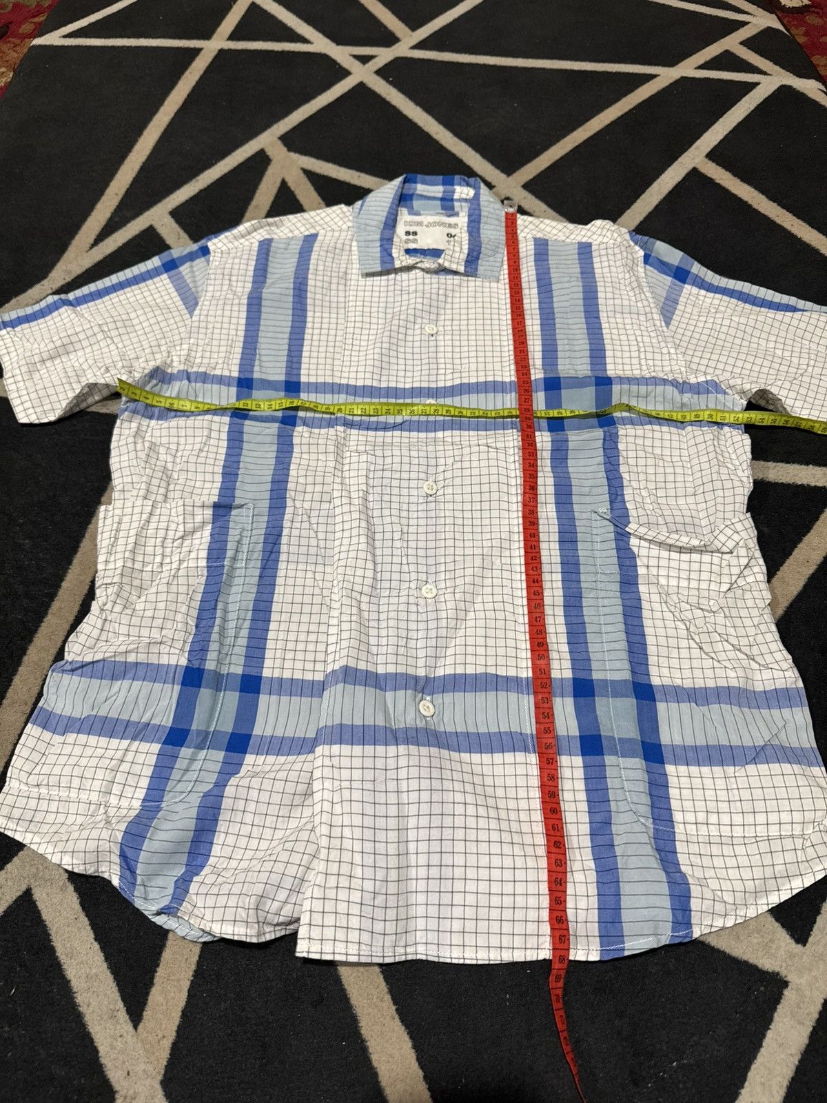 Kim Jones KIM JONES SHIRT 18SS Size US M / EU 48-50 / 2 - 6 Thumbnail