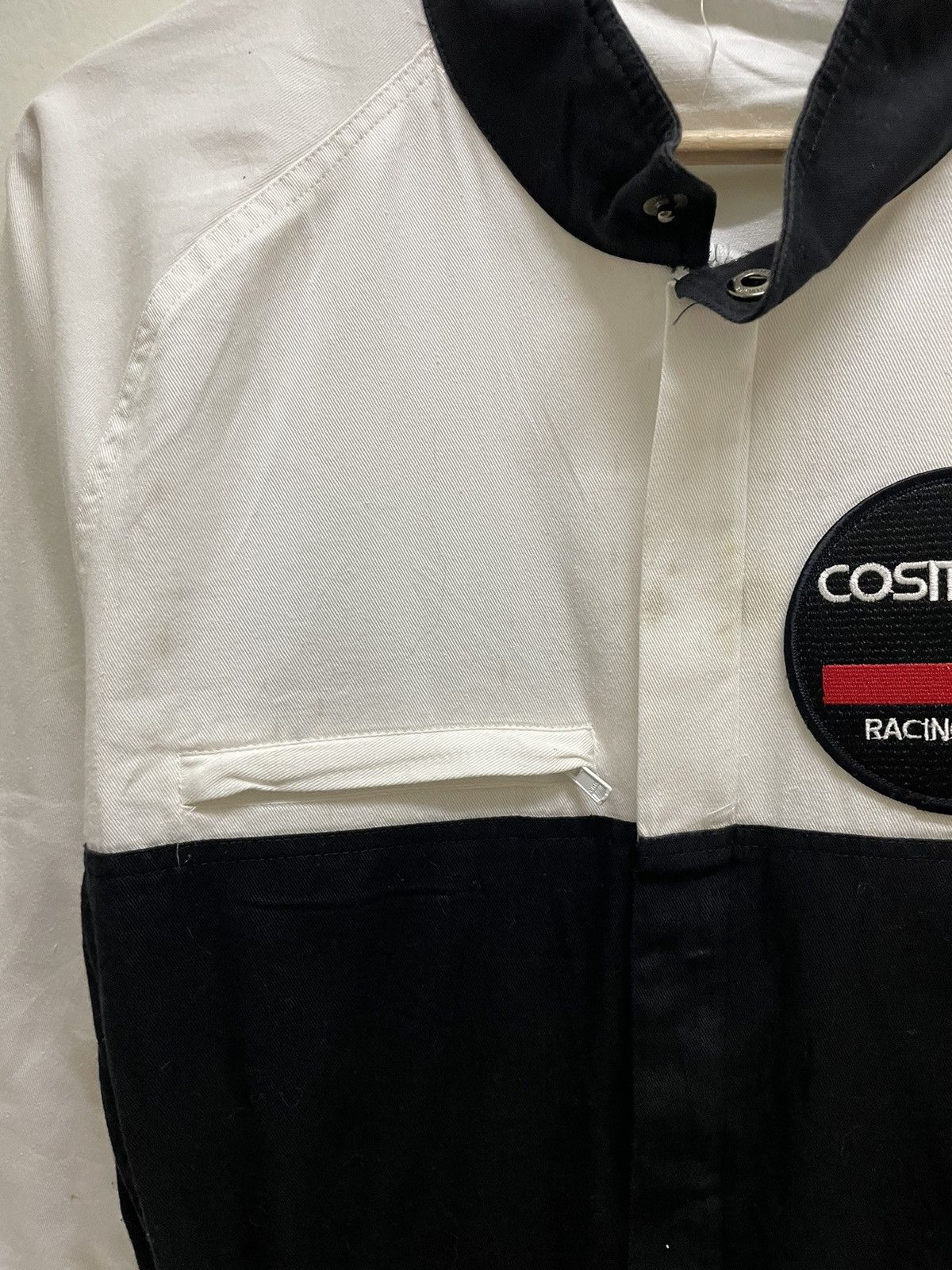 Sports Specialties Cosmo Oil Racing Staff Jumsuit Coverall Size US 26 / EU 42 - 6 Thumbnail
