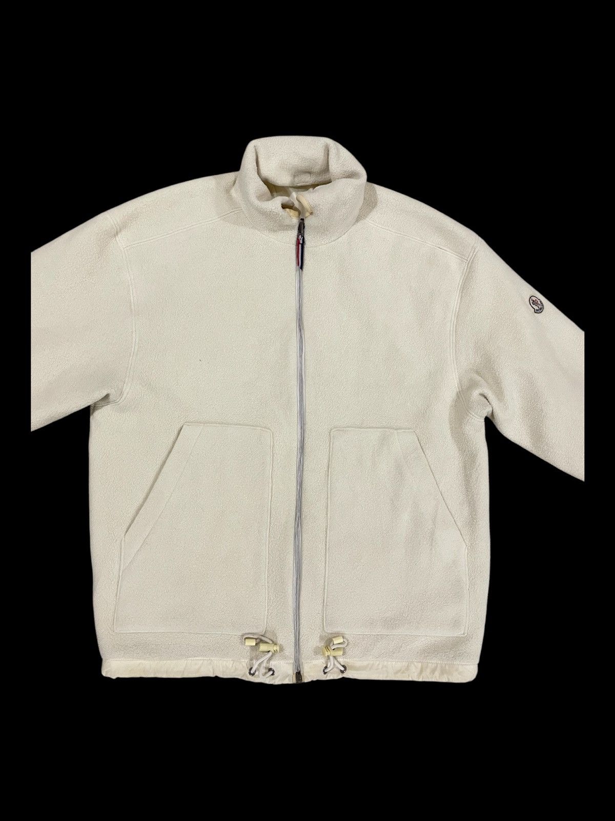 Moncler Vintage Moncler Grenoble Husky Trevira Revisable Hood Jacket Size US M / EU 48-50 / 2 - 4 Thumbnail