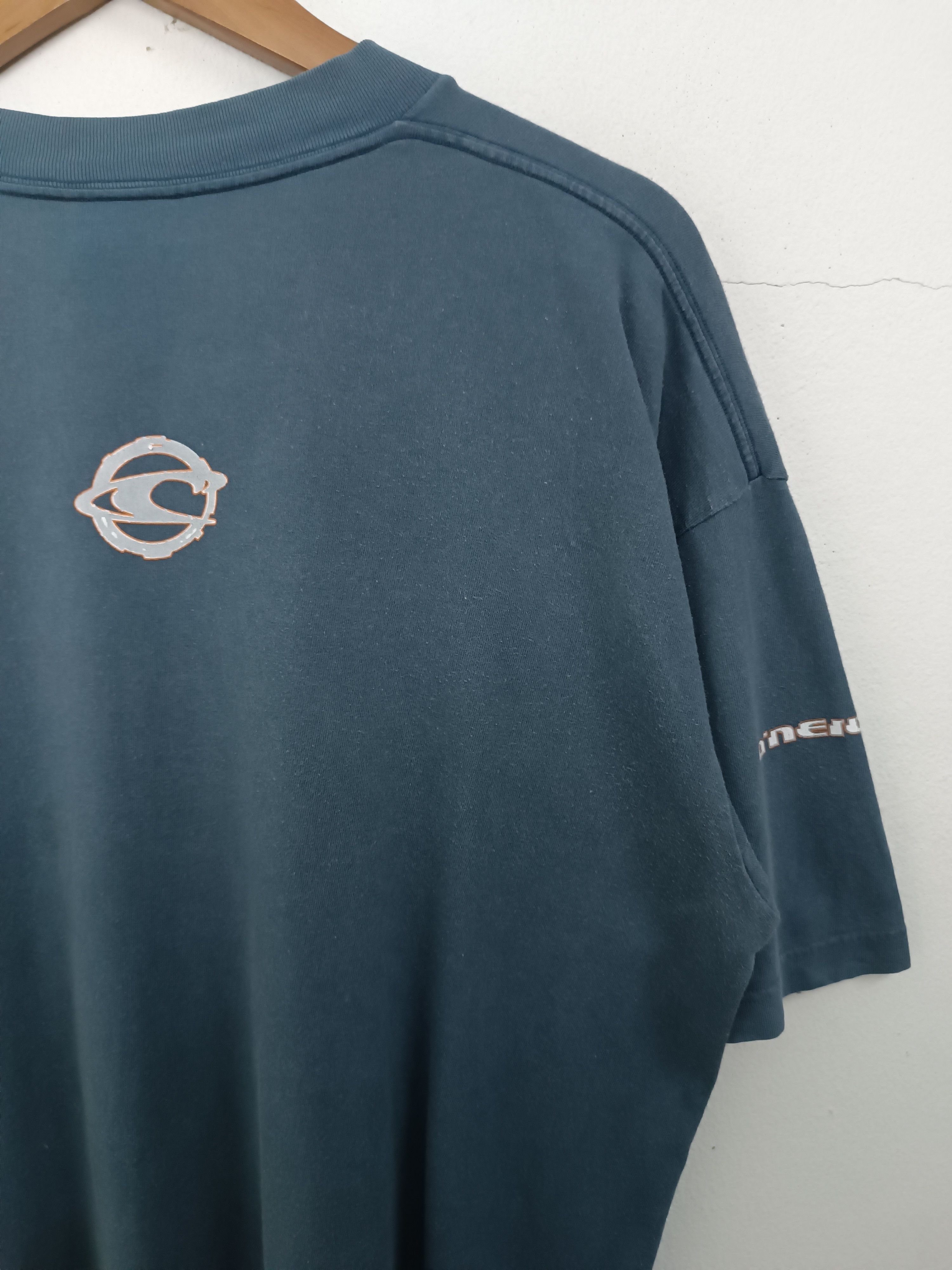 O'Neill VINTAGE 90'S ONEILL CLASSIC LOGO SURF BEACH WAVE HAWAII TEE Size US XL / EU 56 / 4 - 13 Thumbnail