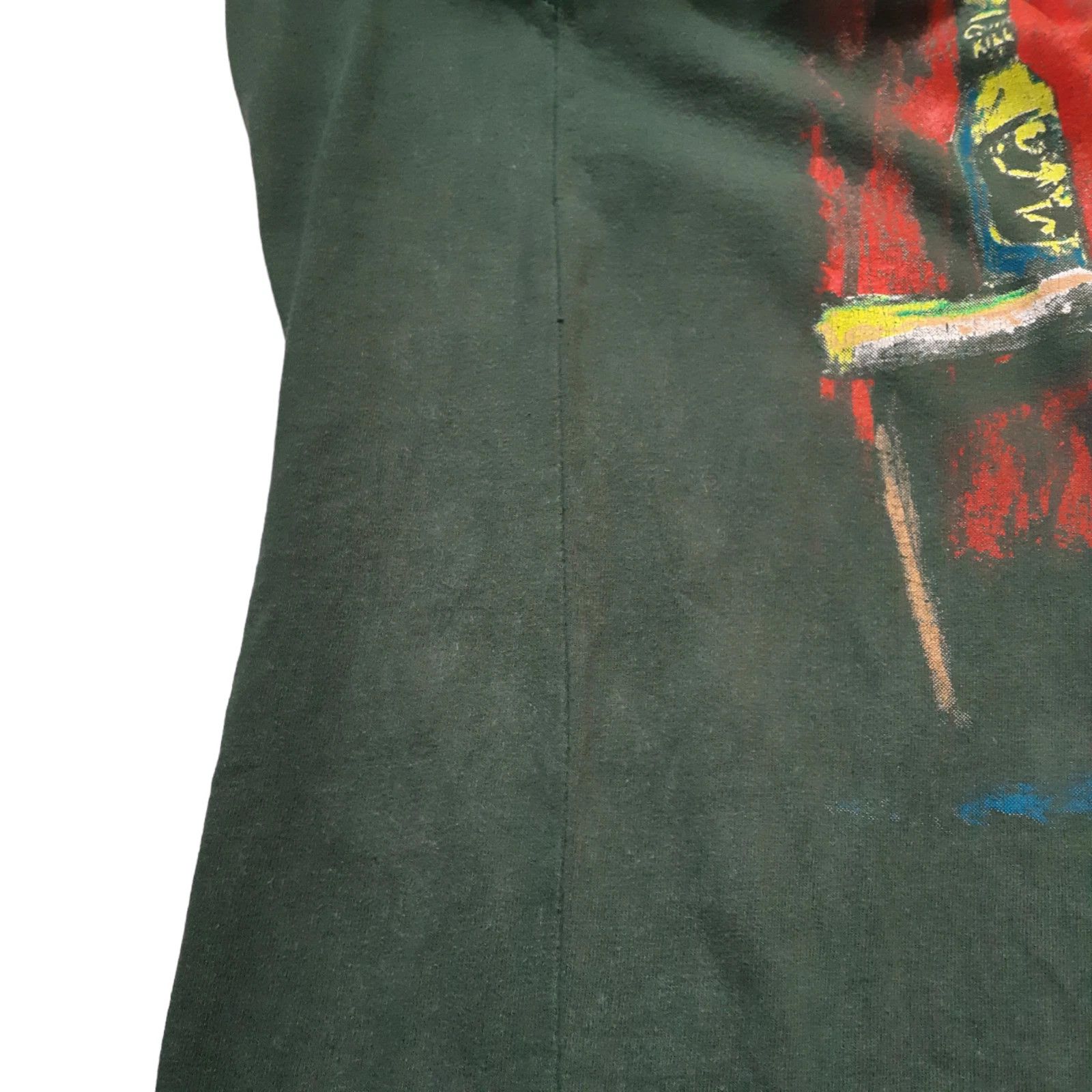 Band Tees (Altered) Vintage 1993 Dinosaur Jr In A Jar T Shirt Original Size US M / EU 48-50 / 2 - 9 Thumbnail