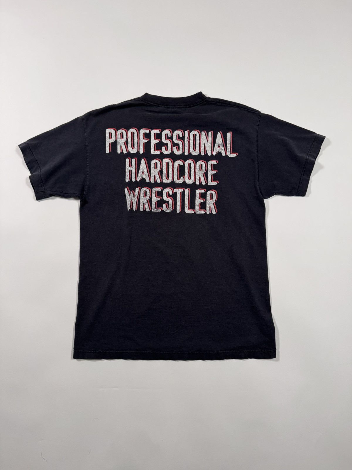 Other Vintage The Rock WWF Tee Size US XL / EU 56 / 4 - 2 Thumbnail