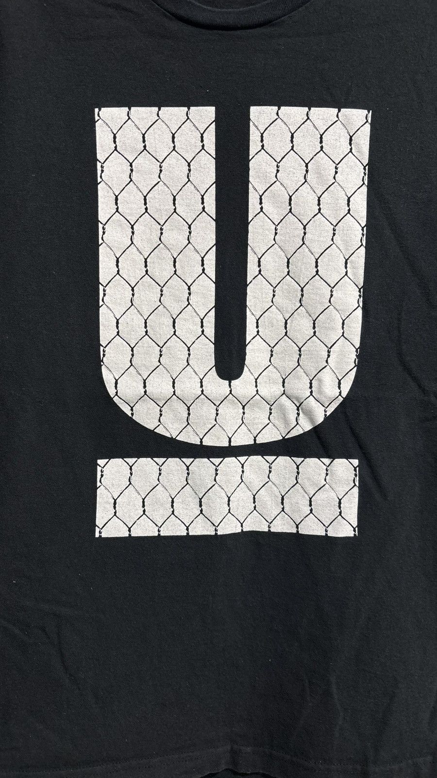 Undercover Undercover Barbed Wire U Logo Tee Size US M / EU 48-50 / 2 - 2 Thumbnail