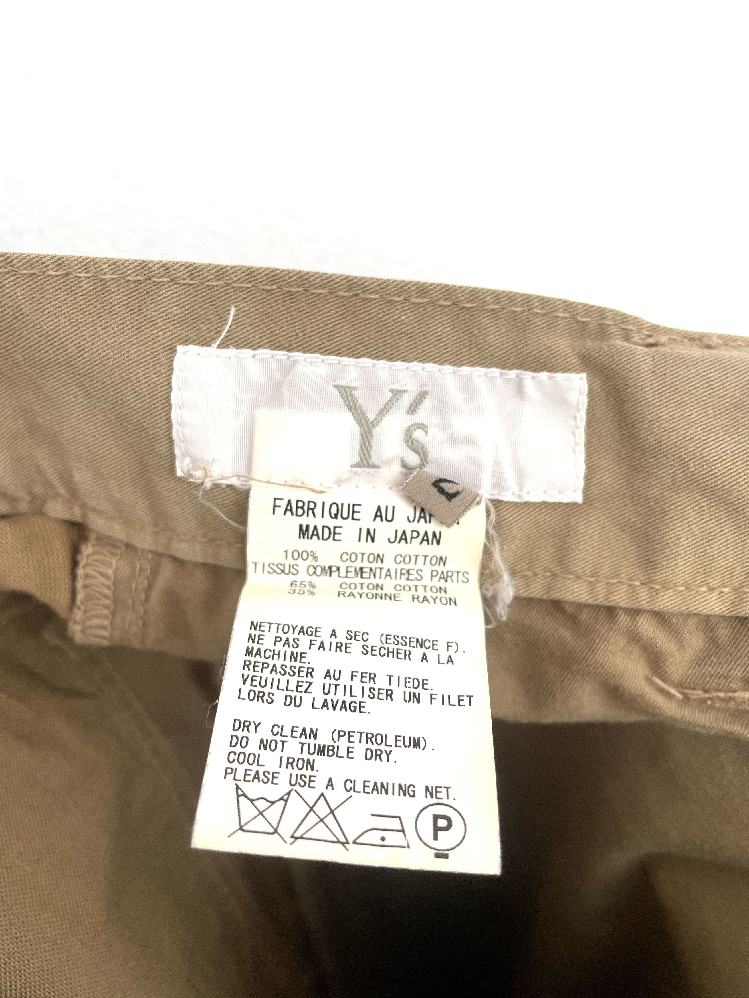2 Tone Cargo Pants