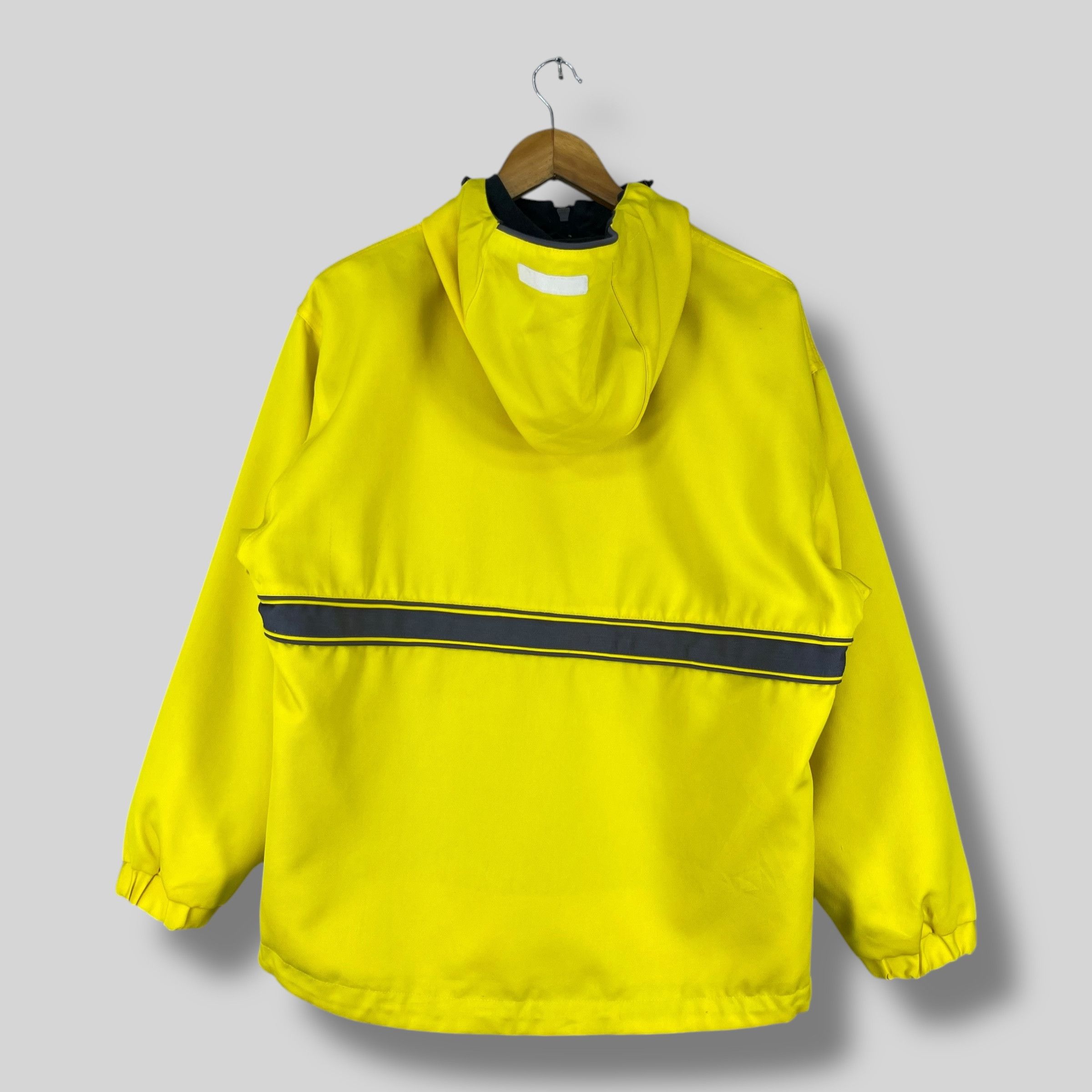 Descente Vintage DESCENTE Ski Hoodie Zip Up Jacket Size US S / EU 44-46 / 1 - 11 Thumbnail