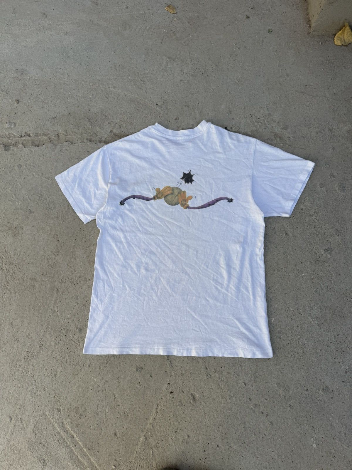 Band Tees VINTAGE OCTOPUS FOOTBALL TEE Size US XL / EU 56 / 4 - 2 Thumbnail