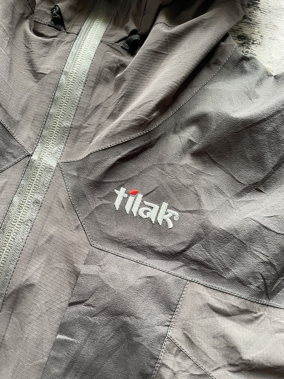 Tilak Tilak Stinger Gore-Tex Paclite Hooded Zip-Up Jacket Size US S / EU 44-46 / 1 - 4 Thumbnail