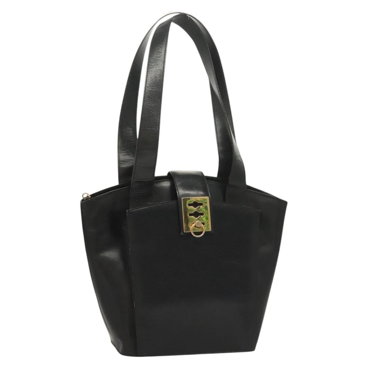 Celine Celine Shoulder Bag Leather Size ONE SIZE - 1 Thumbnail