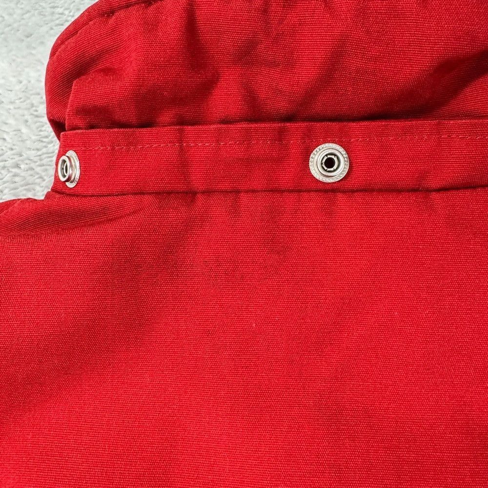 Moose Knuckles Moose knuckles Red Bomber Jacket Women’s Size L Size L / US 10 / IT 46 - 6 Thumbnail