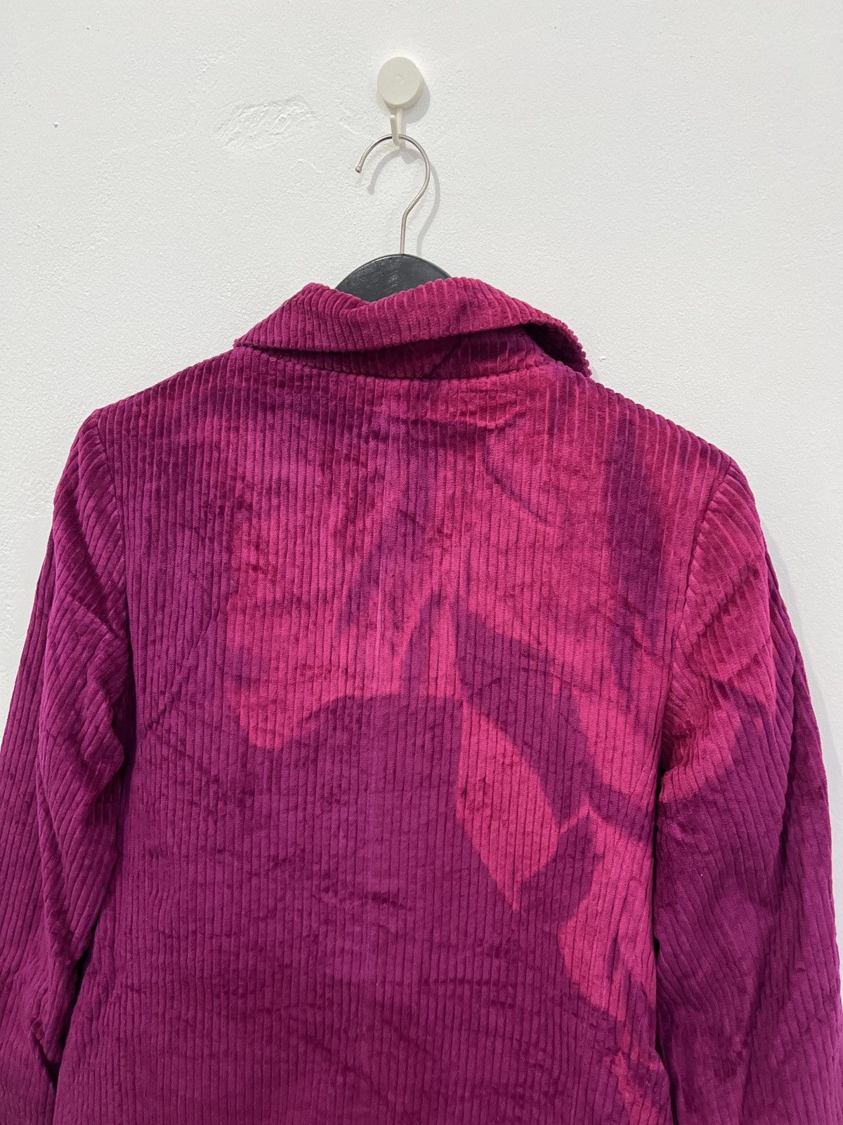 Missoni Vintage Missoni for Target Corduroy Long Coat Size S / US 4 / IT 40 - 7 Thumbnail