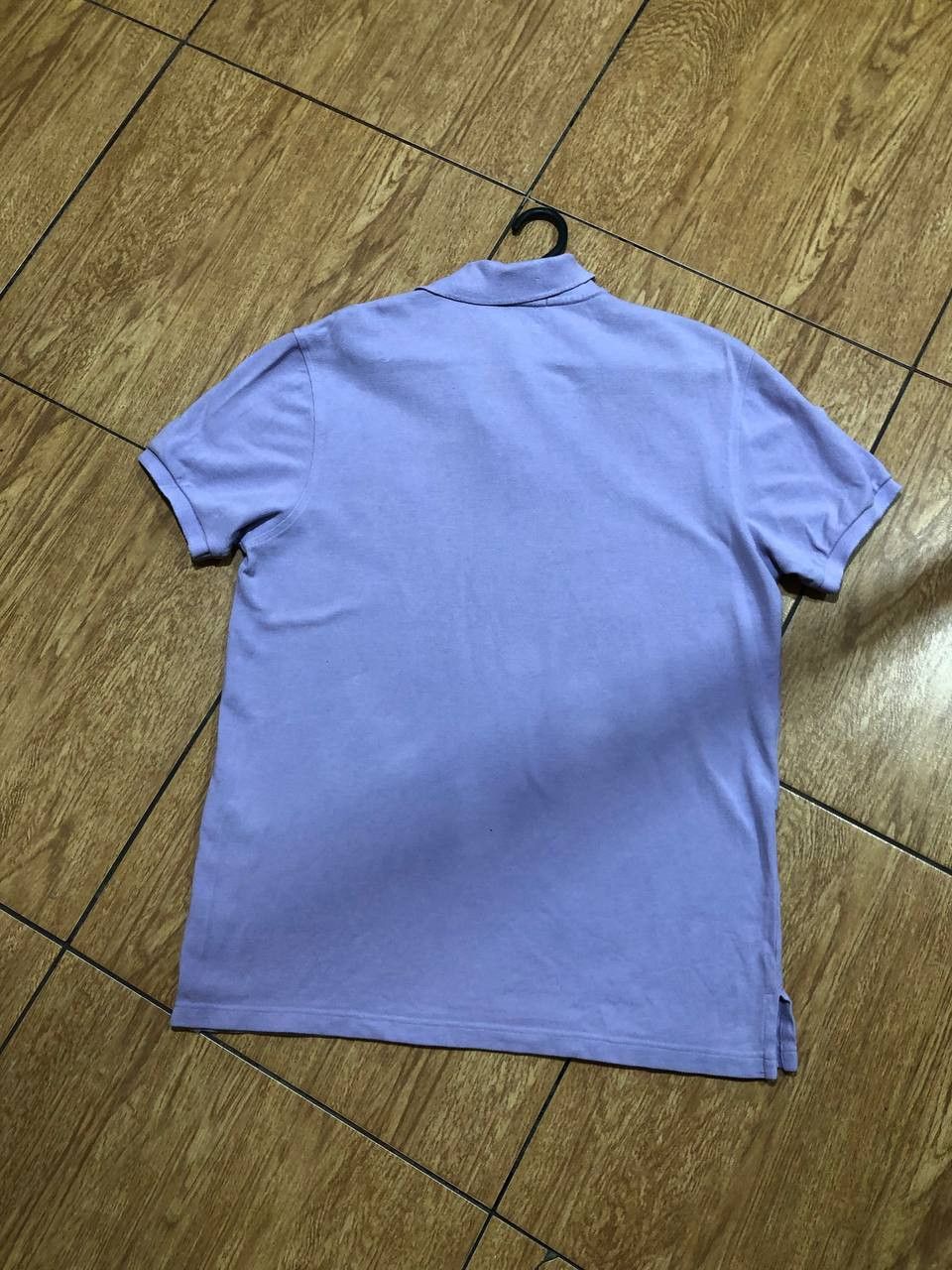 Polo Ralph Lauren Vintage Polo Ralph Lauren Custom Fit Polo Size XL Size US XL / EU 56 / 4 - 17 Thumbnail