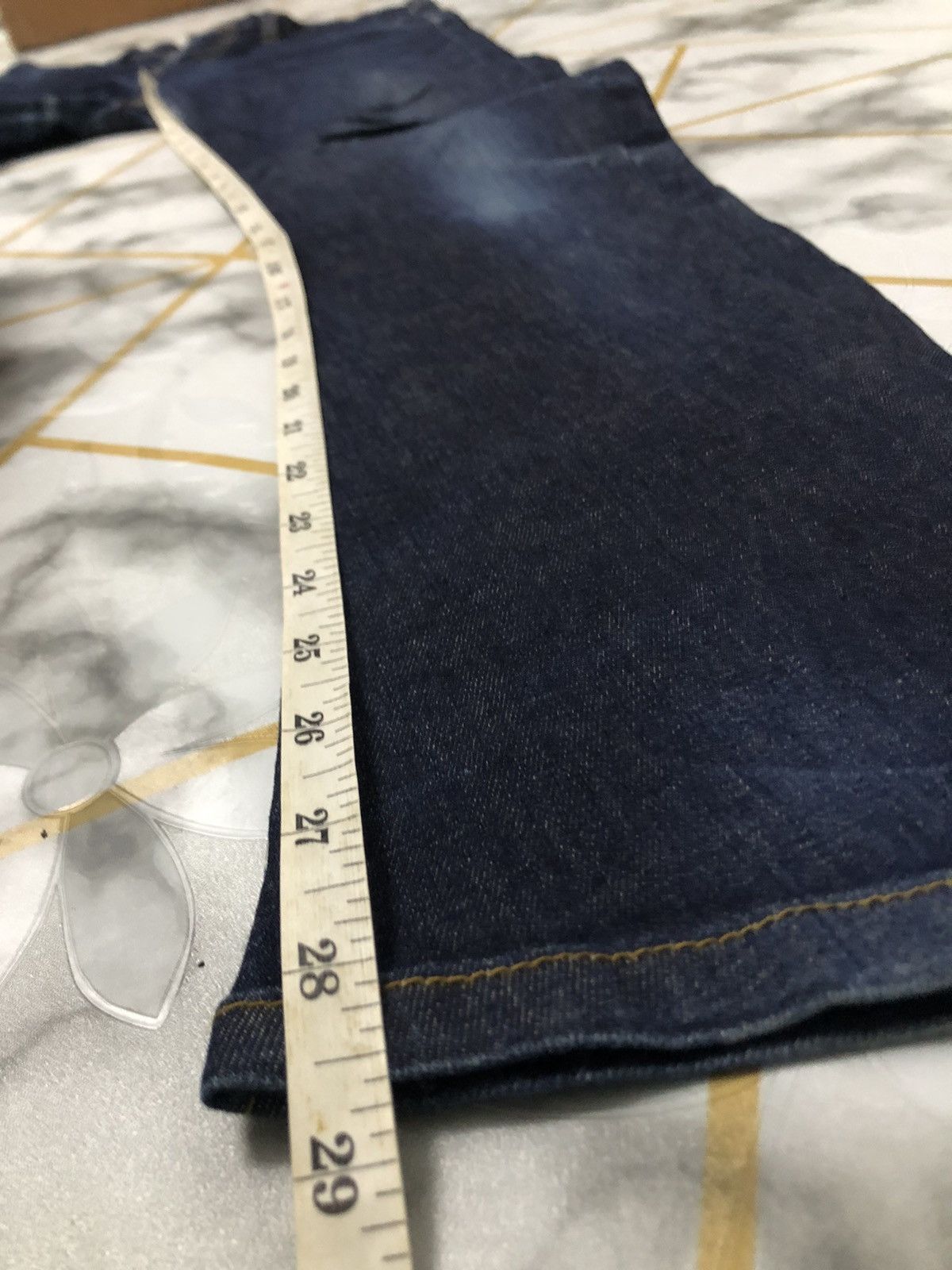 junhashimoto Junhashimoto Skinny Jeans Size US 31 - 12 Thumbnail