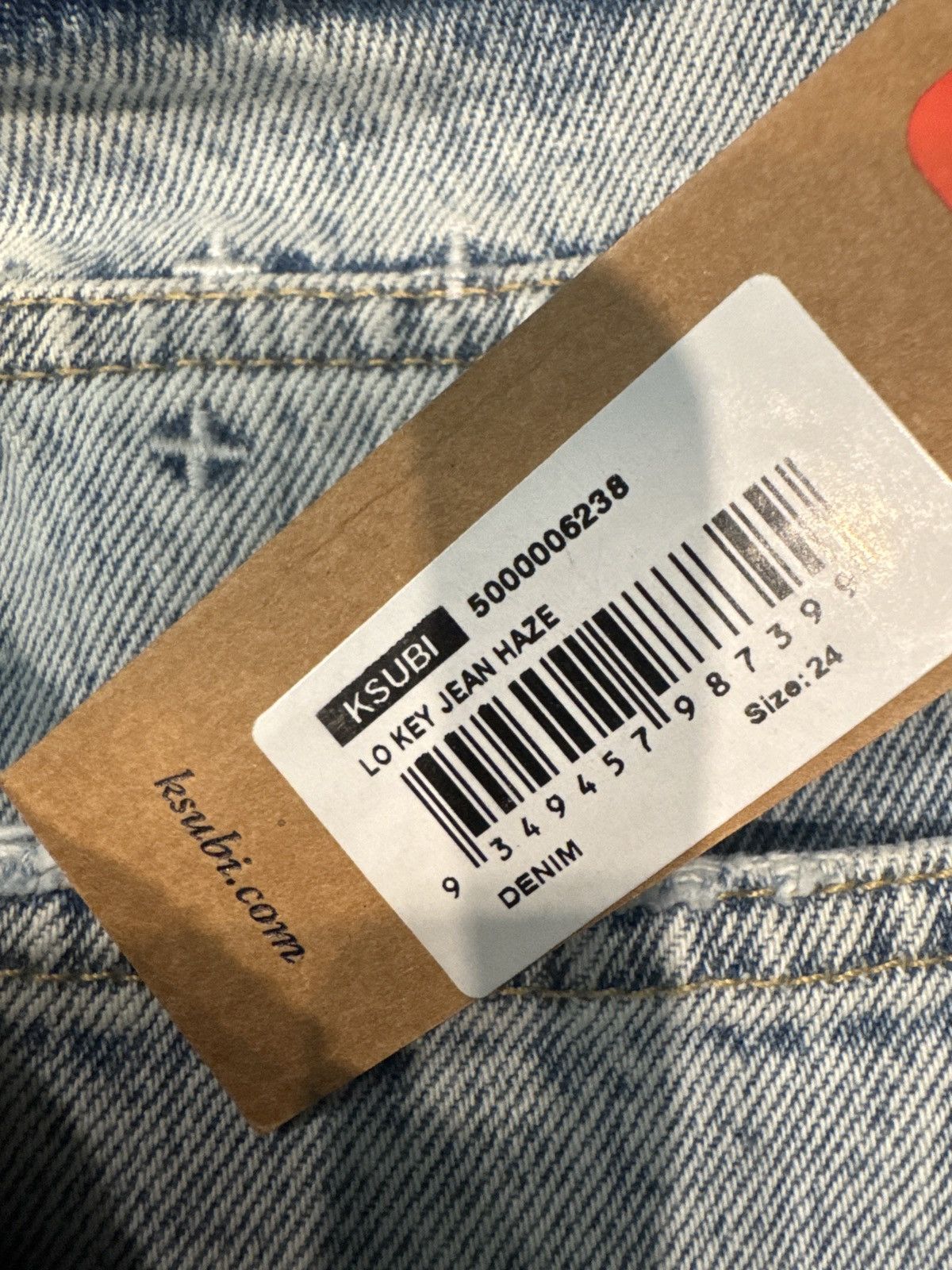 Ksubi Lo Key Haze Size 24" / US 00 / IT 34 - 3 Thumbnail