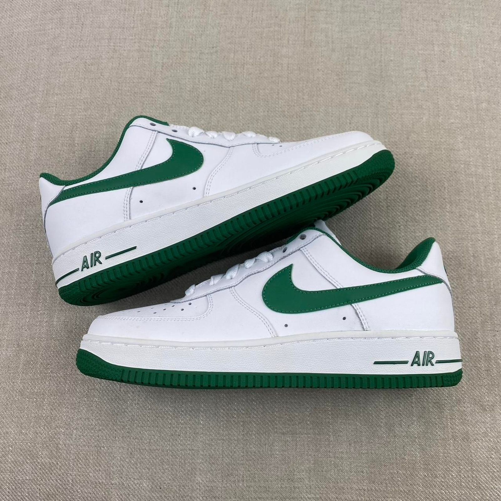 Nike 2009 Nike Air Force 1 Low “St. Patricks Day” Size US 7 / IT 37 - 3 Thumbnail