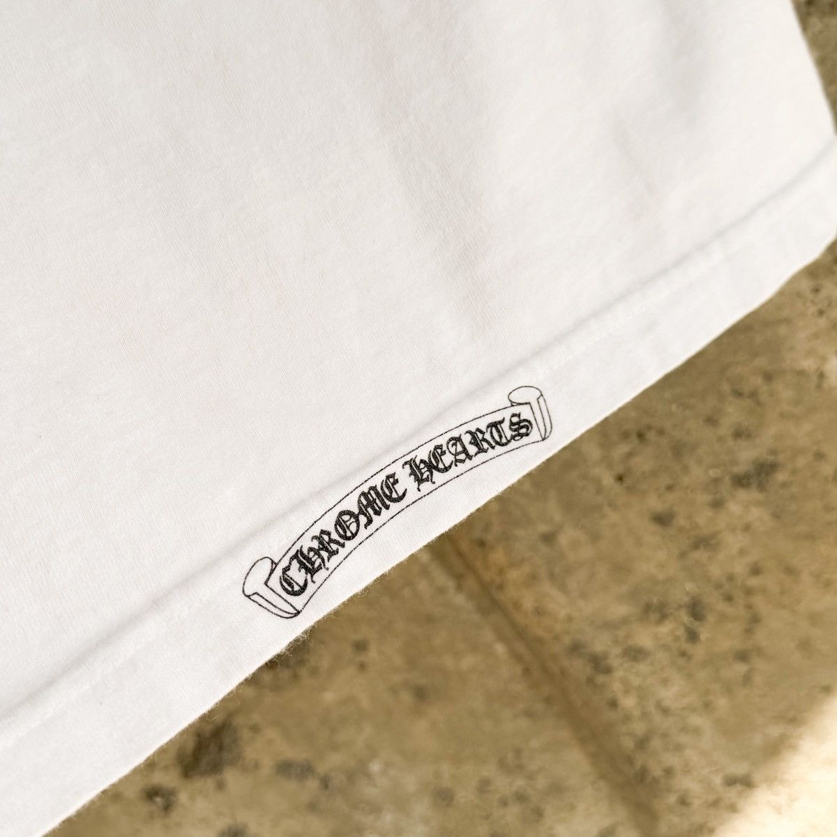 Chrome Hearts Vintage CH United Arrows Dagger Print Cig Pocket Shirt Size US S / EU 44-46 / 1 - 6 Thumbnail