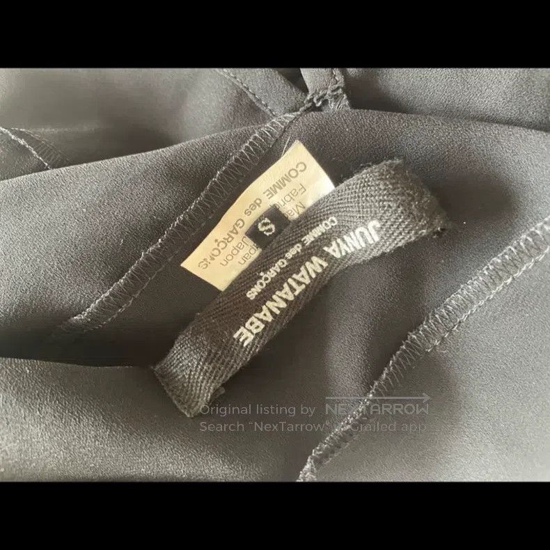 Junya Watanabe Junya Watanabe Dress Deformable Cascading Pleats Size S / US 4 / IT 40 - 6 Thumbnail