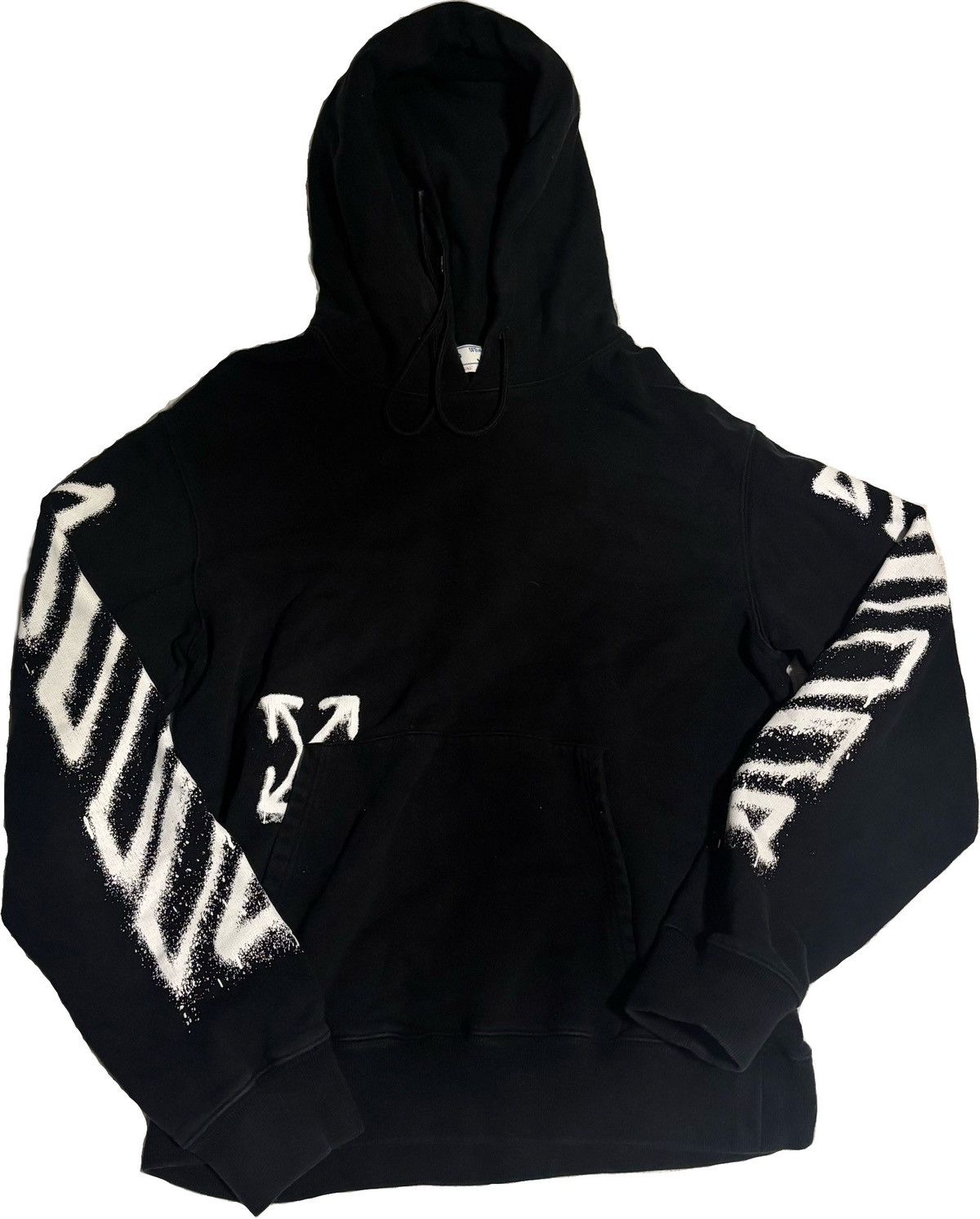 RARE 2013 Off-White Hoodie — OG Early Release (Pre-ICON Era)