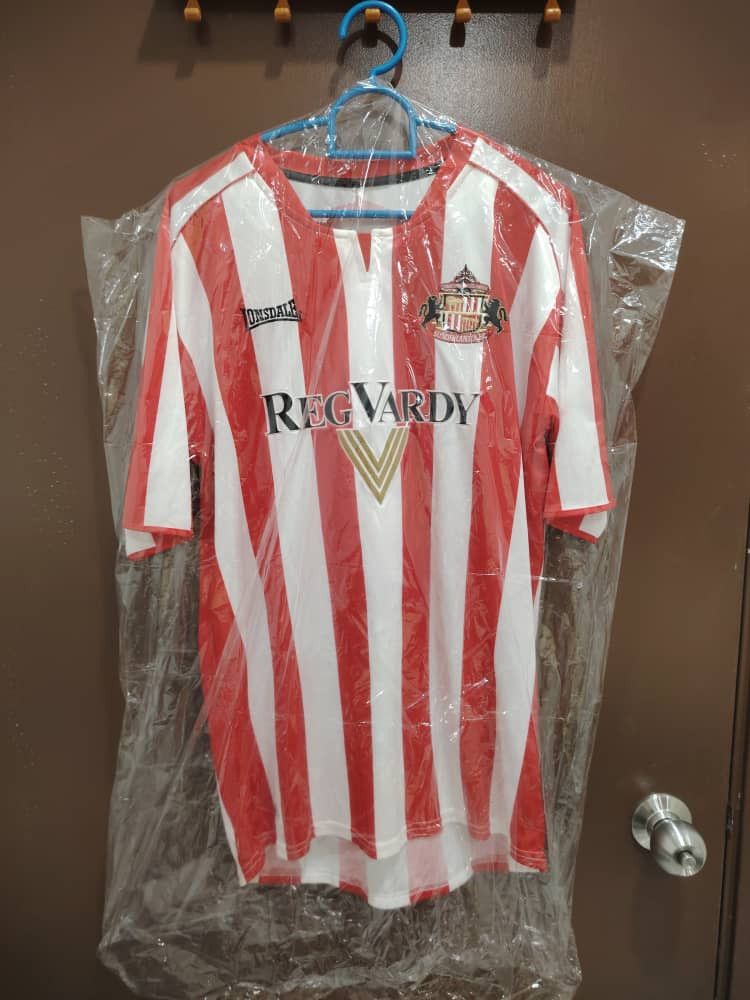 Lonsdale Jersey sunderland Size US S / EU 44-46 / 1 - 1 Thumbnail