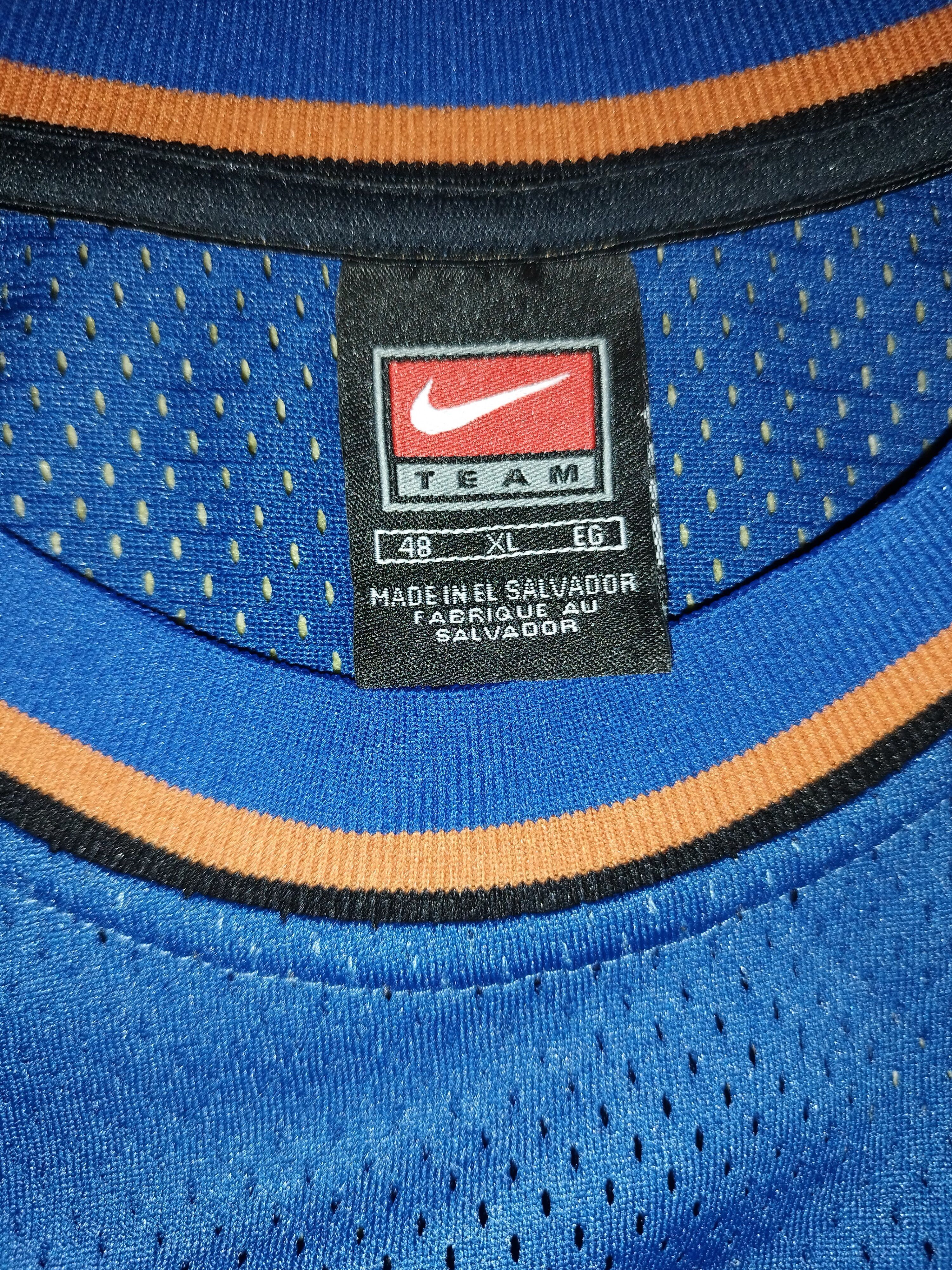 Nike NBA Nike Kwame Brown Wizzards Authentic Jersey AUTO pro air Size US XL / EU 56 / 4 - 10 Thumbnail