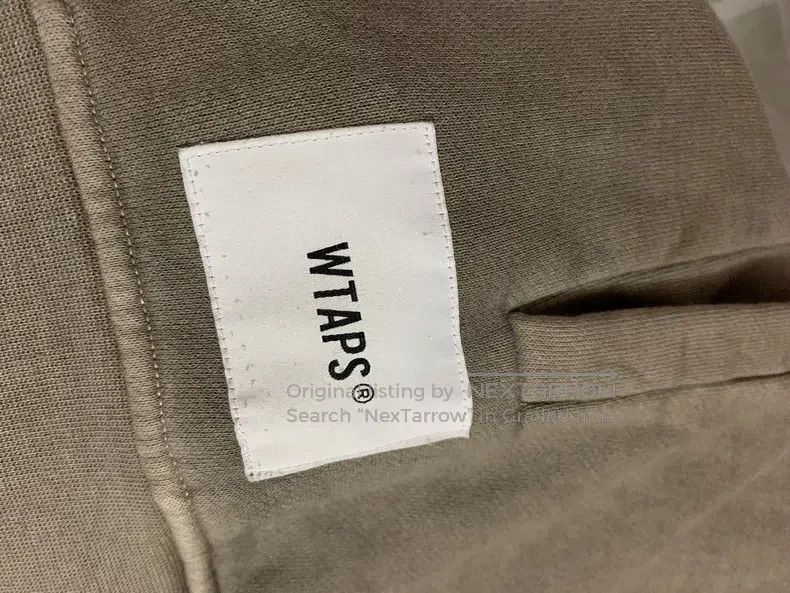 Wtaps Wtaps Batik Wash Sweatshirt Size US M / EU 48-50 / 2 - 3 Thumbnail