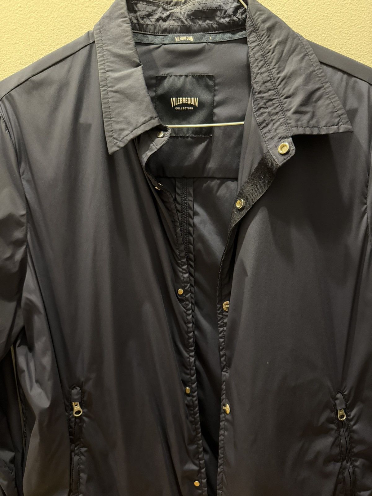 Vilebrequin Villebrequin rain jacket Size US S / EU 44-46 / 1 - 6 Thumbnail