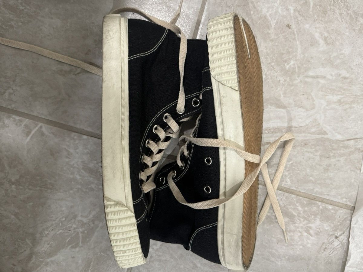 Maison Margiela Maison margiela tabi sneaker Size US 8.5 / EU 41-42 - 4 Thumbnail