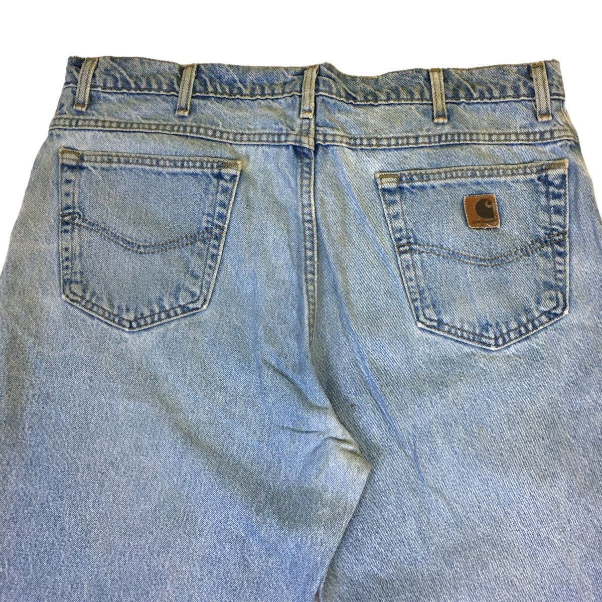 Carhartt Vintage Carhartt Jeans 40x34 Size US 40 / EU 56 - 6 Thumbnail