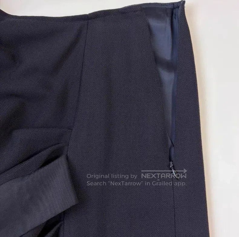 Dries Van Noten Dries Van Noten Bow Midi Skirt Size 24" / US 00 / IT 34 - 5 Thumbnail