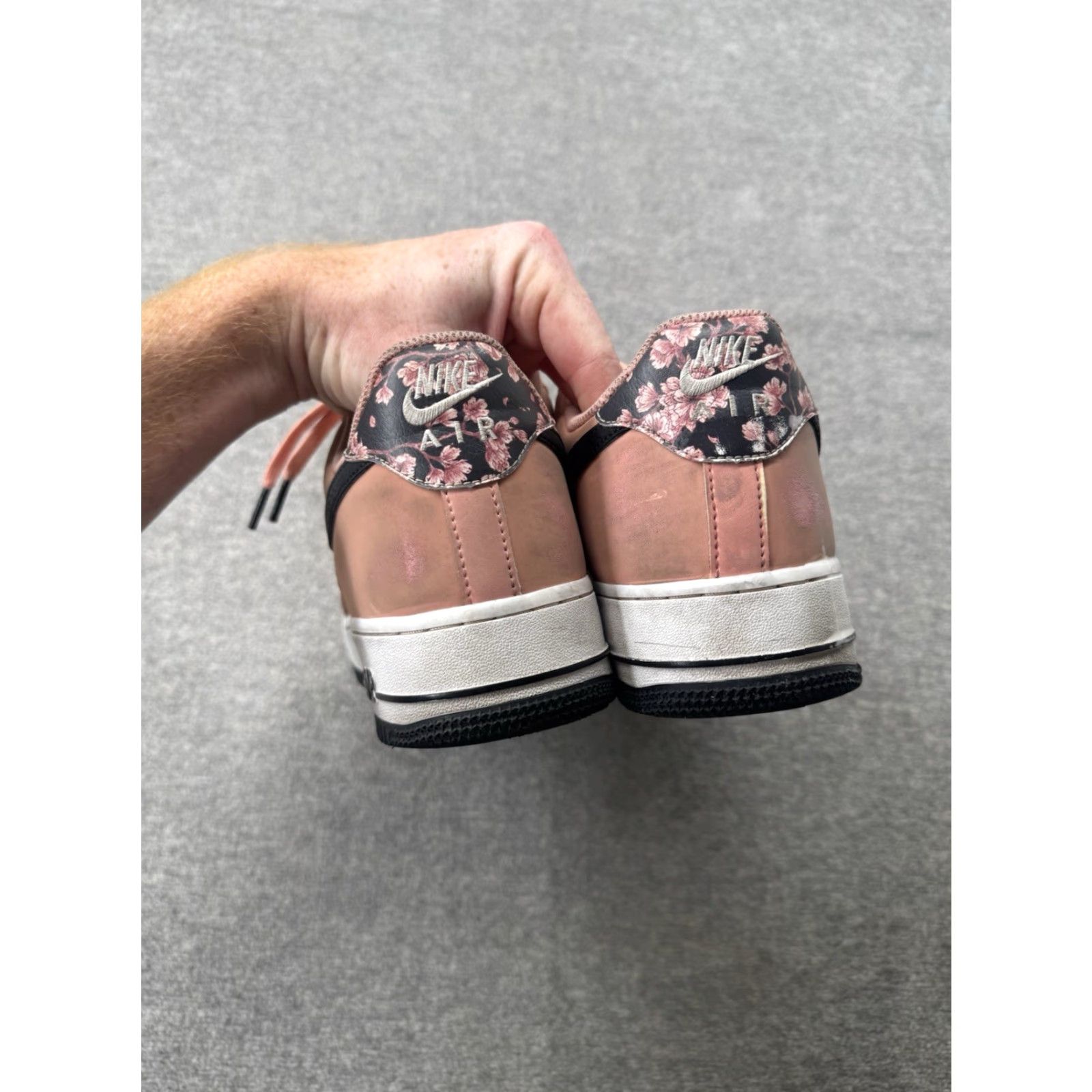 Nike Nike Air Force 1 Low ’07 LE Japanese Cherry Blossoms Men’s Size 9.5 CU6649-100 Sneakers Size US 10 / EU 43 - 3 Thumbnail