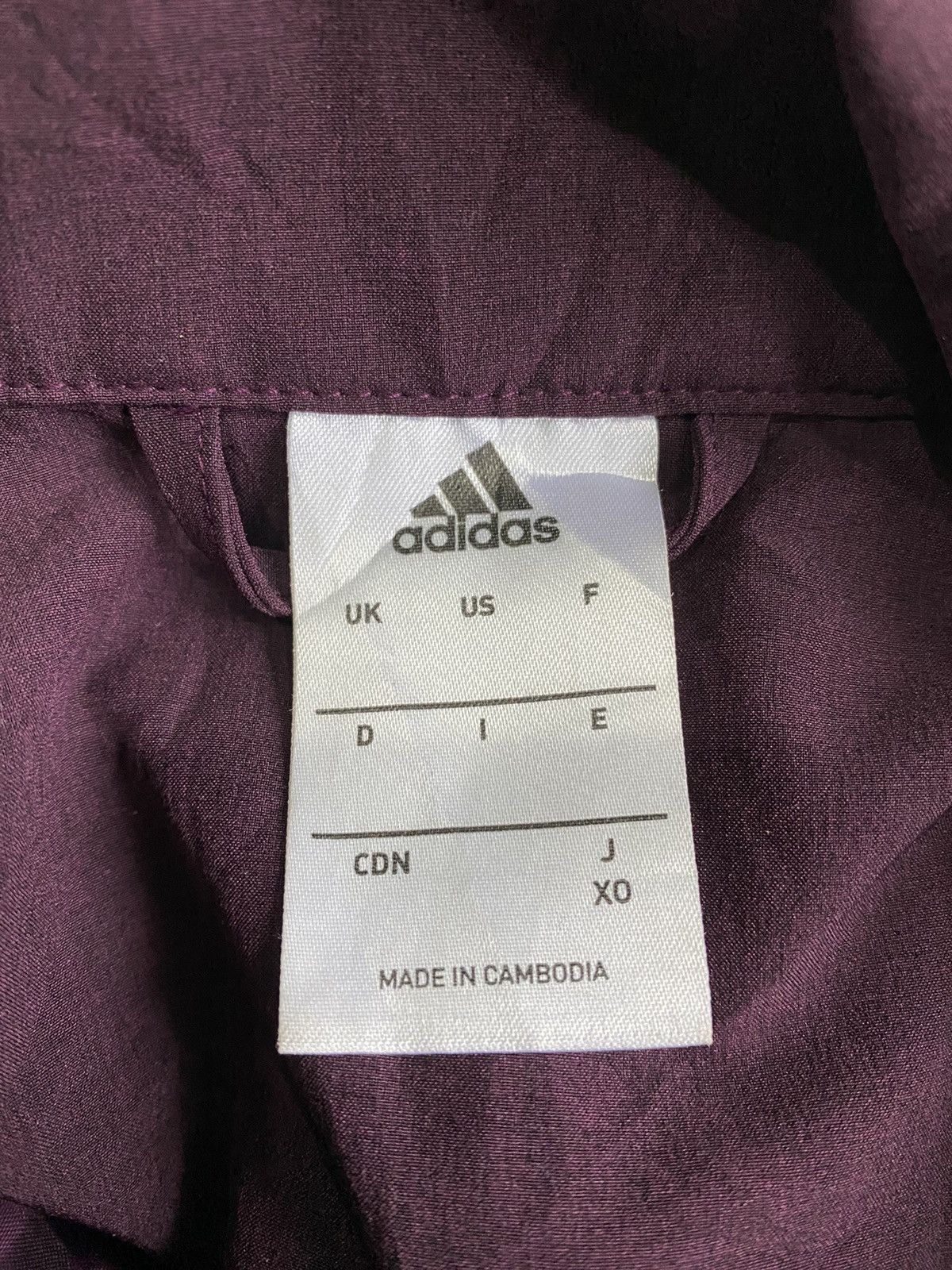 Adidas Adidas Insulated Quilted Zip up purple Jacket Size M / US 6-8 / IT 42-44 - 12 Thumbnail