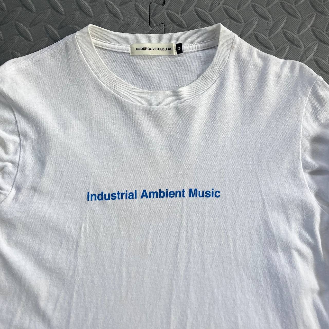 Undercover 2020 Mars89 Capsule Long Sleeves Size US M / EU 48-50 / 2 - 4 Thumbnail