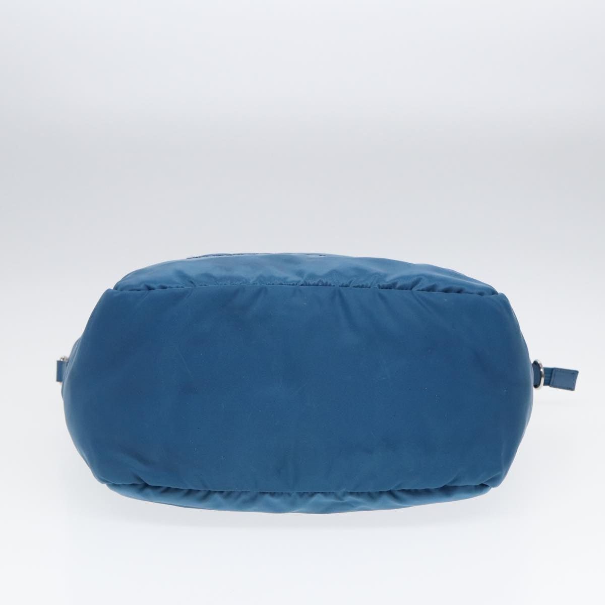 Prada PRADA Shoulder Bag Nylon Blue Silver Size ONE SIZE - 5 Thumbnail