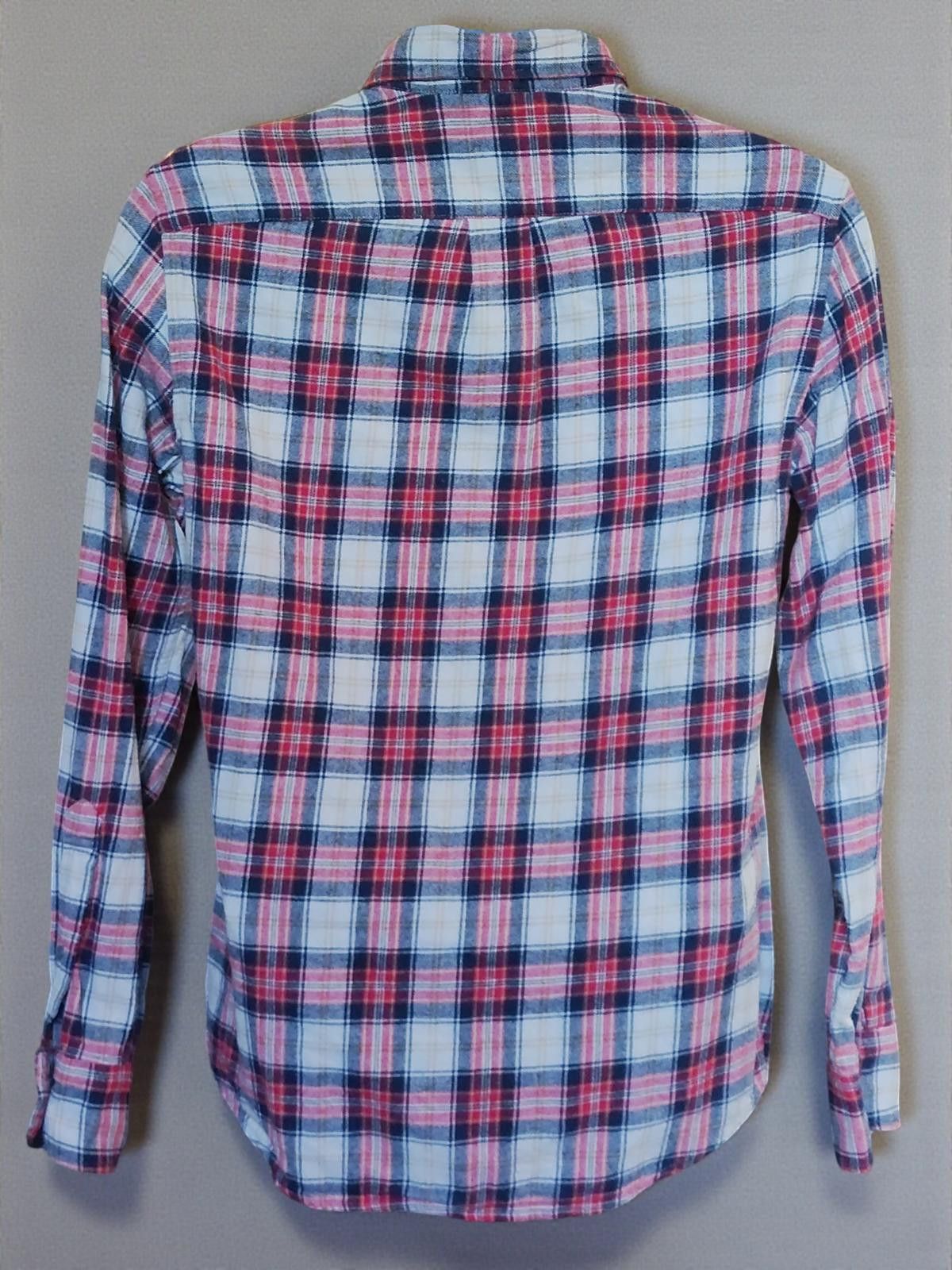 J.Crew J.Crew Slim-Fit Flannel Shirt Size Small Size US S / EU 44-46 / 1 - 5 Thumbnail