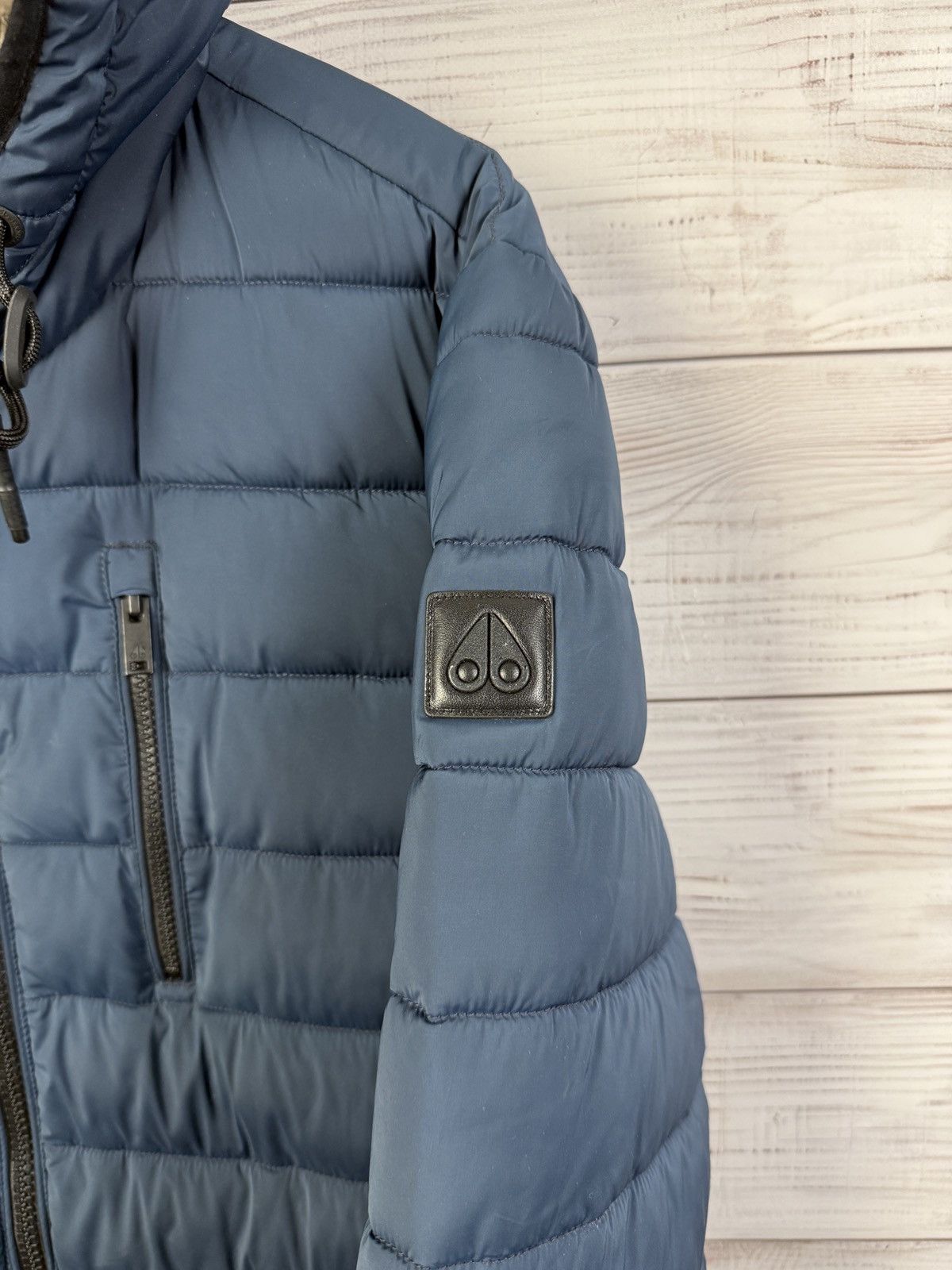 Moose Knuckles RARE Moose Knuckles Down Puffer Jacket Size US M / EU 48-50 / 2 - 5 Thumbnail