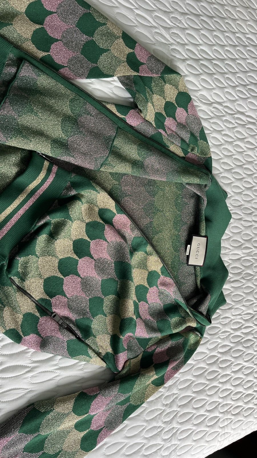 Gucci Gucci sweatshirt with zipper Size US S / EU 44-46 / 1 - 2 Thumbnail