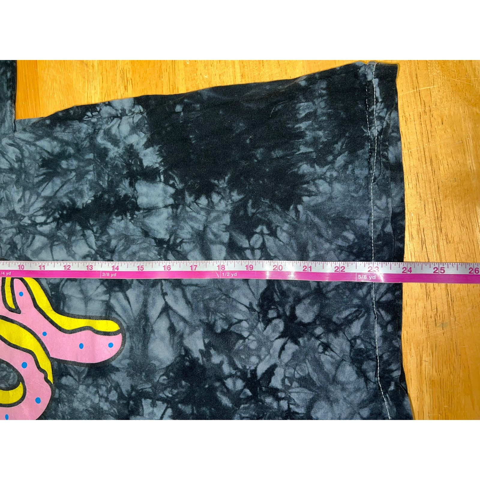 Odd Future Odd Future Shirt Small Tie Dye Logo Graphic Short Sleeve S Size US S / EU 44-46 / 1 - 8 Thumbnail