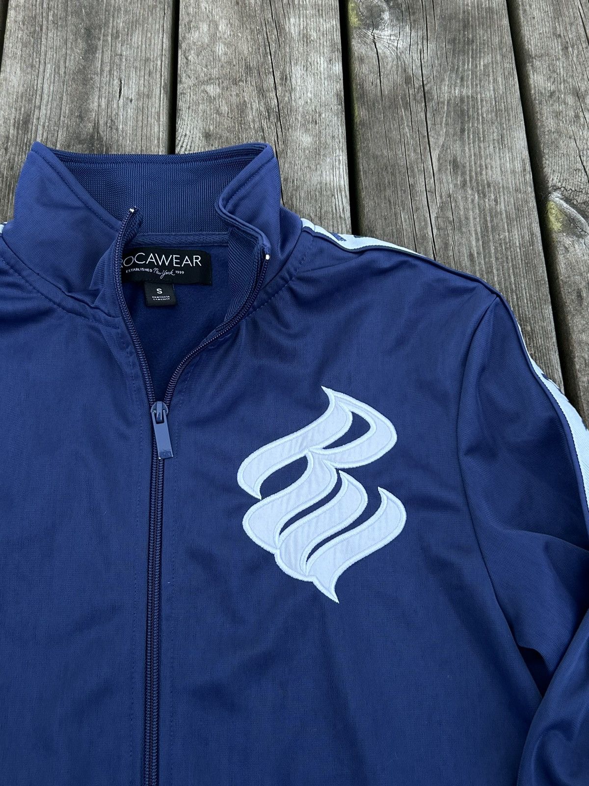 Rocawear Rocawear Track Jacket Size US S / EU 44-46 / 1 - 5 Thumbnail