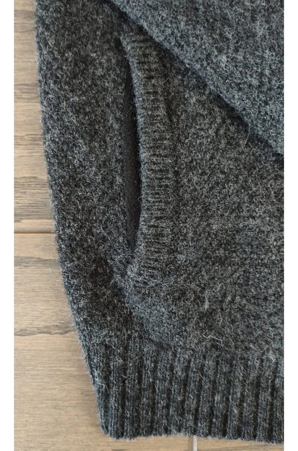 Pendleton Pendleton merino wool cardigan double zip - Fashionella Size US L / EU 52-54 / 3 - 9 Thumbnail