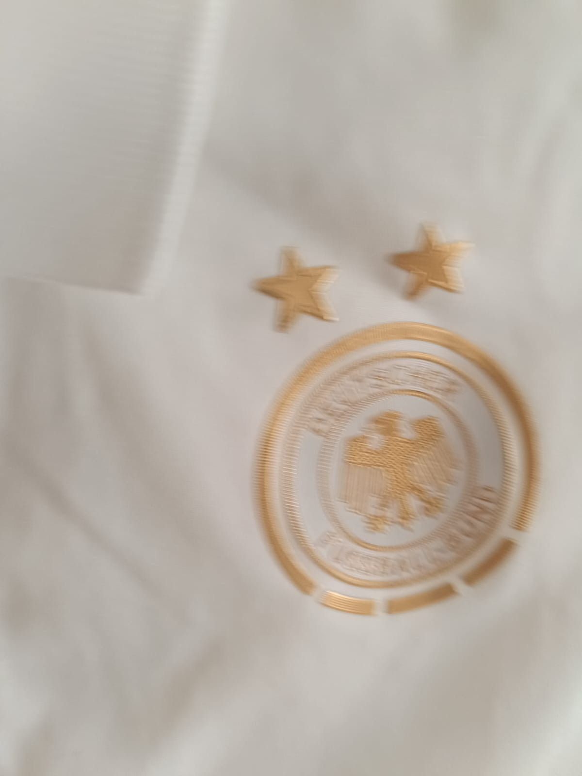 Adidas × Vintage Vintage adidas German national team women's jersey Size M / US 6-8 / IT 42-44 - 5 Thumbnail