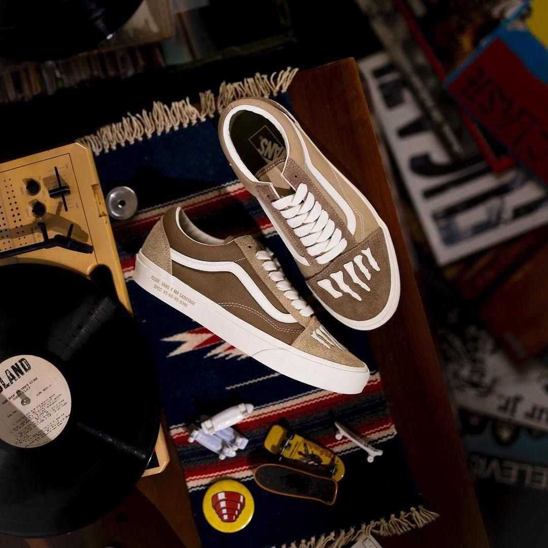 SBTG × Vans Vans sbtg Size US 10 / EU 43 - 4 Thumbnail