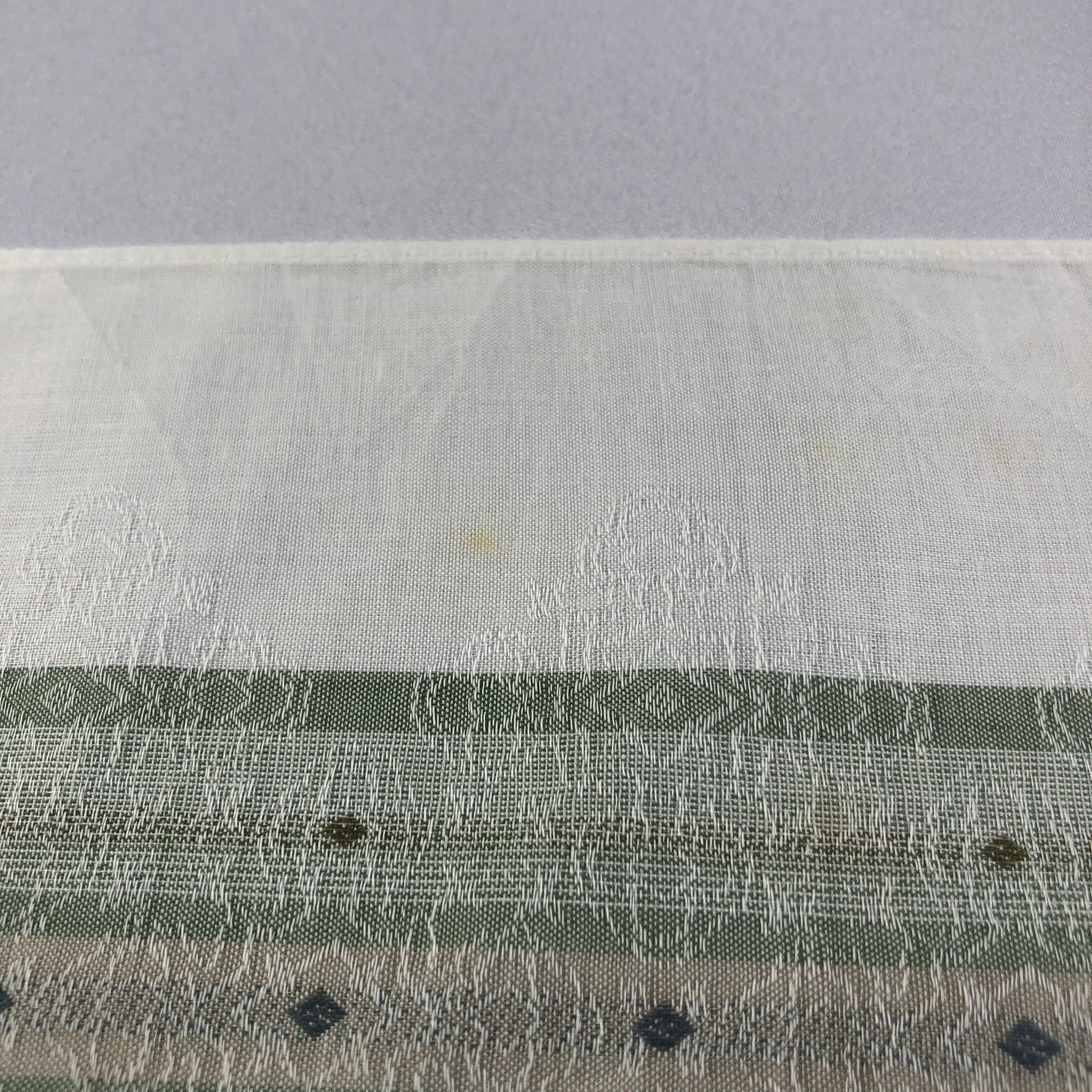 Paolo Gucci Paolo Gucci Handkerchief Neckerchief Bandana H1589 Size ONE SIZE - 9 Thumbnail