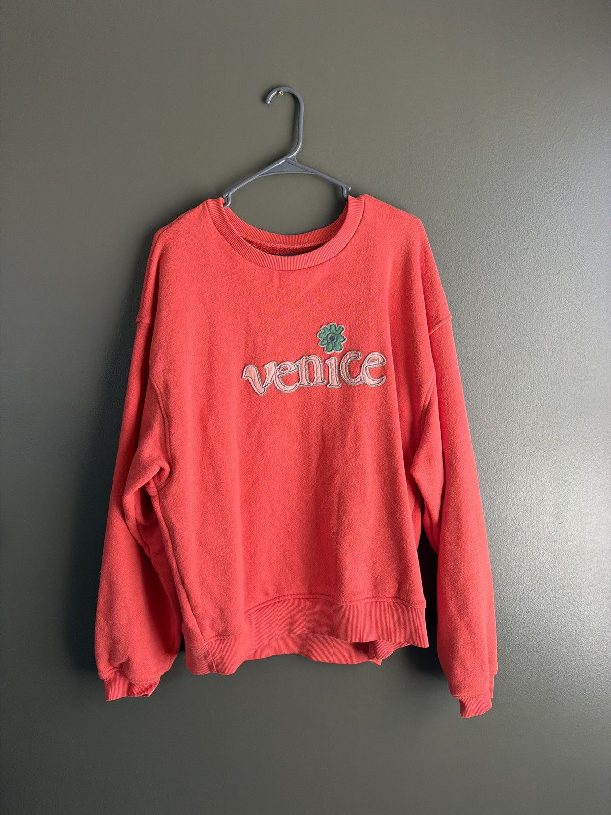 ERL ERL venice sweatshirt Size US XL / EU 56 / 4 - 1 Thumbnail