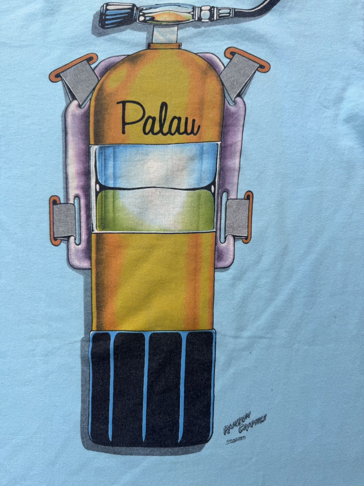 Vintage Vintage Palau Size US S / EU 44-46 / 1 - 11 Thumbnail
