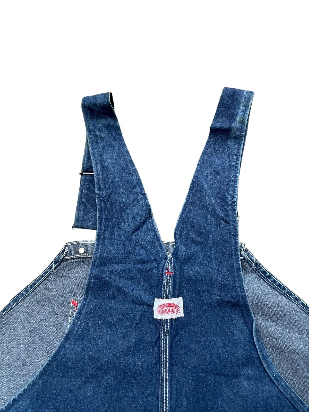 Vintage Vintage 80’s Round House Overall Size US 44 / EU 60 - 9 Thumbnail