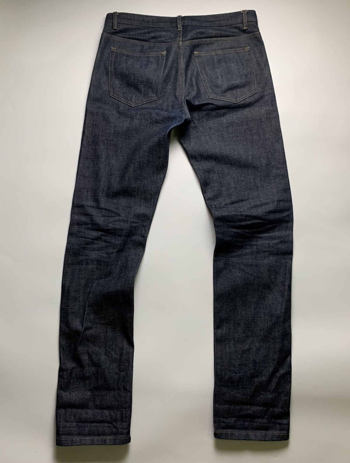 Other A.P.C. Jean Classique New Standart Japanese Denim Size US 30 / EU 46 - 10 Thumbnail