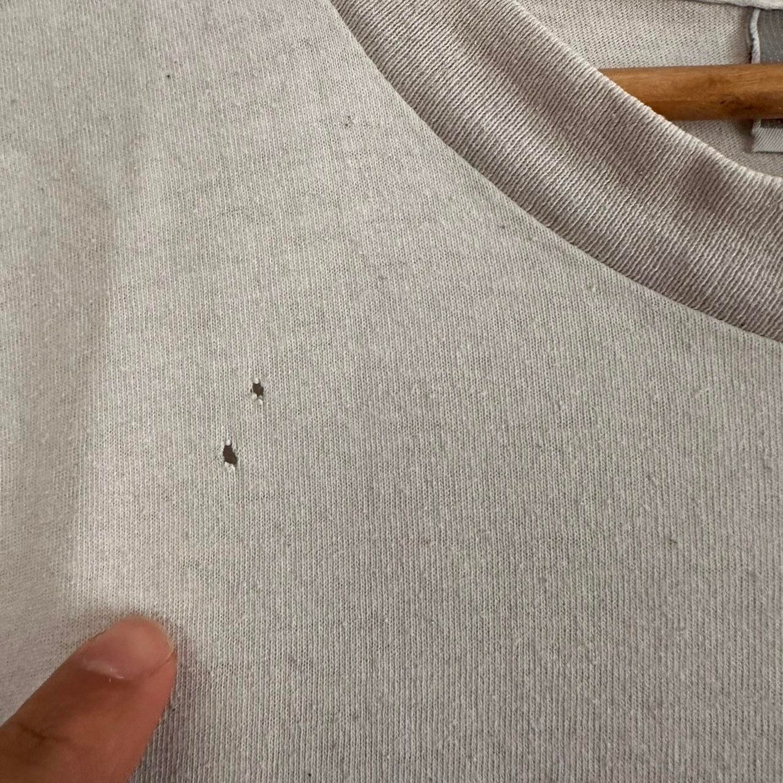 Nike × Vintage Vintage Nike Air Shirt Size US XL / EU 56 / 4 - 3 Thumbnail