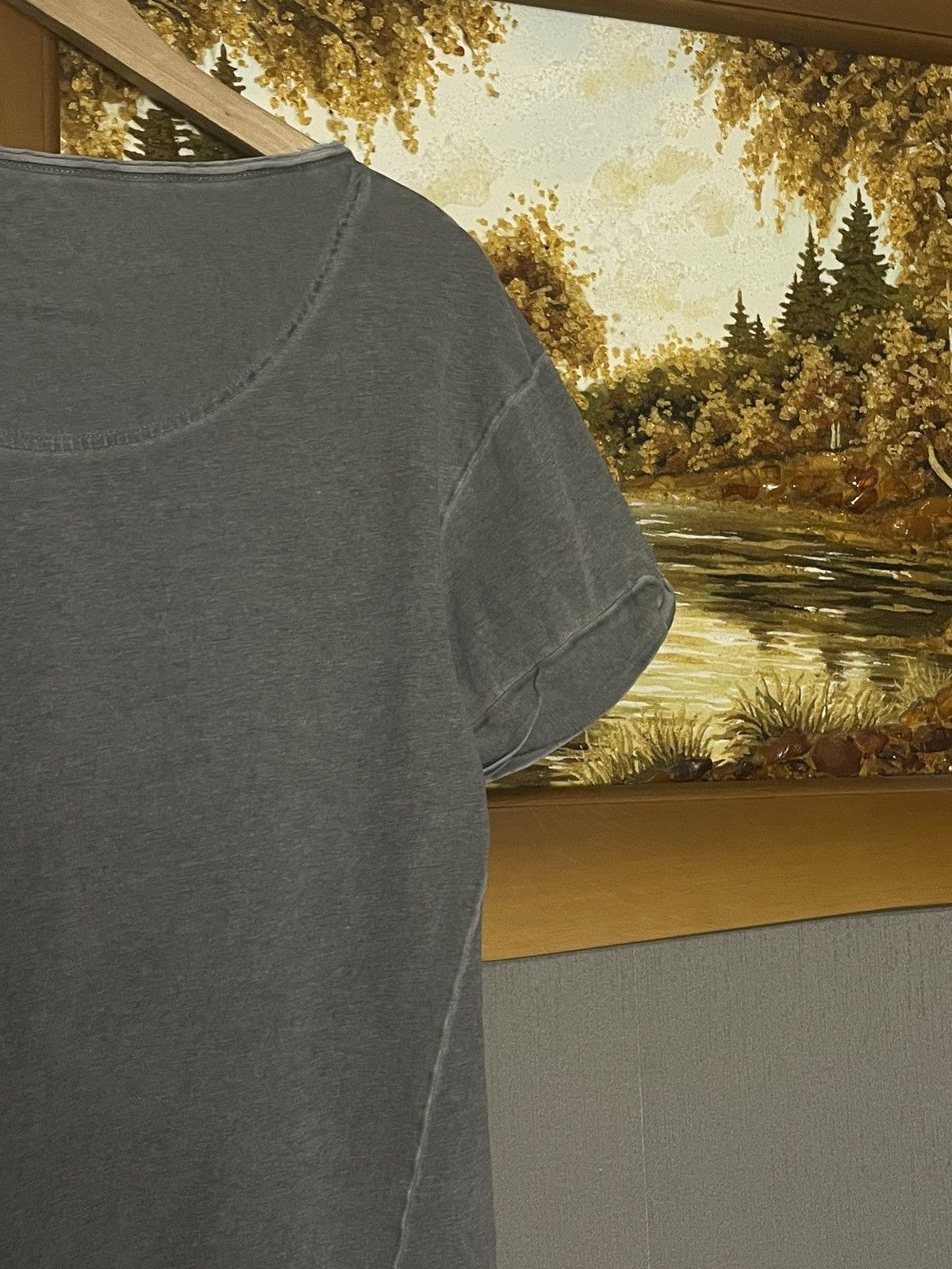 Other Avant Garde Opium T-shirt Rick Owens CDG Type Grunge Size US S / EU 44-46 / 1 - 9 Thumbnail