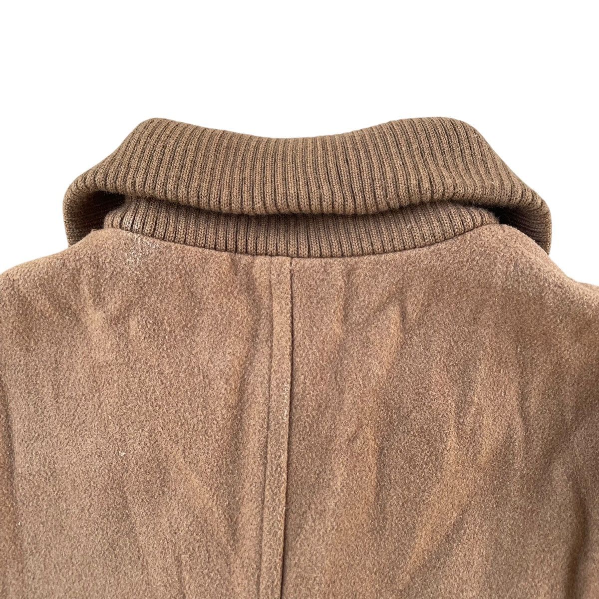 URBAN RESEARCH DOORS 🇯🇵 URBAN RESEARCH BUTTON UP WOOL JACKET Size US M / EU 48-50 / 2 - 11 Thumbnail