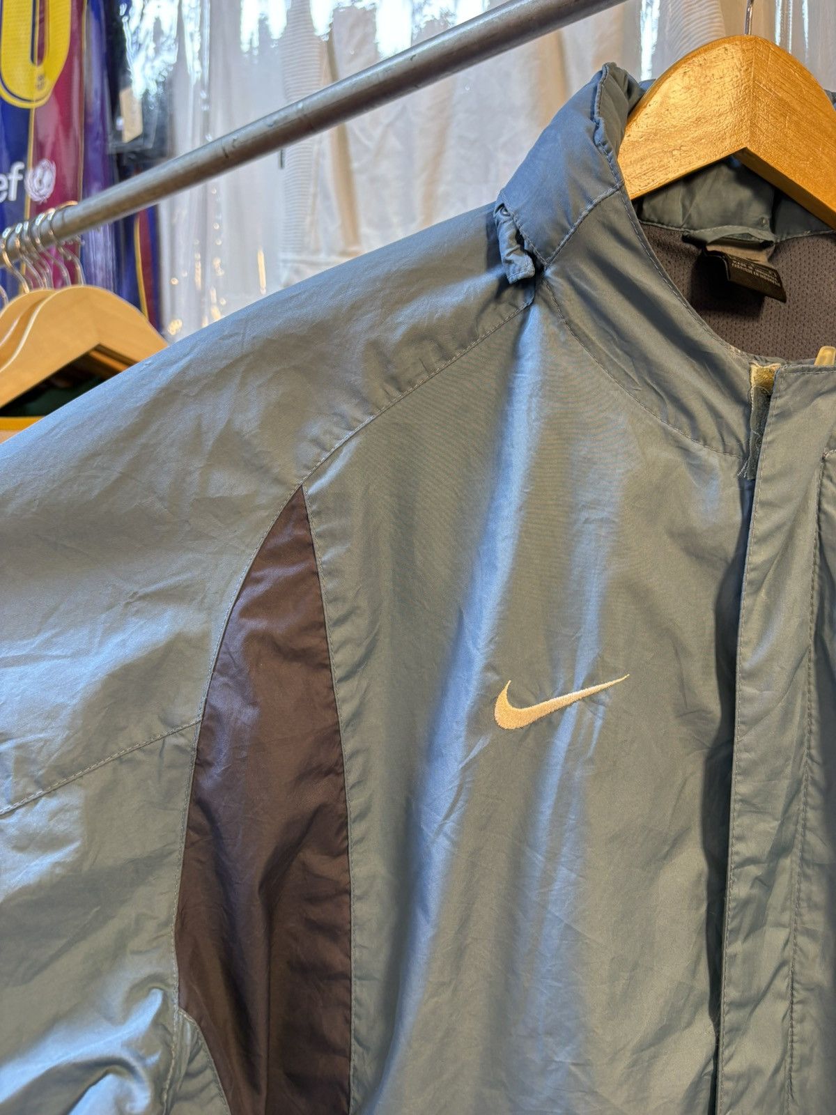 Nike Vintage 90s Inter Milan Tracksuit Size US L / EU 52-54 / 3 - 9 Thumbnail